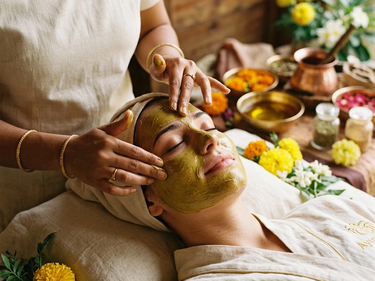Facial & Beauty Spa