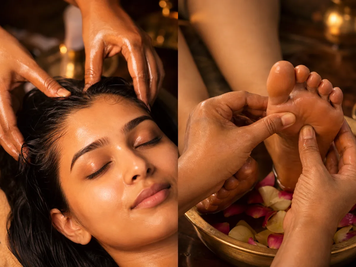 Relaxation / Bliss Retreat