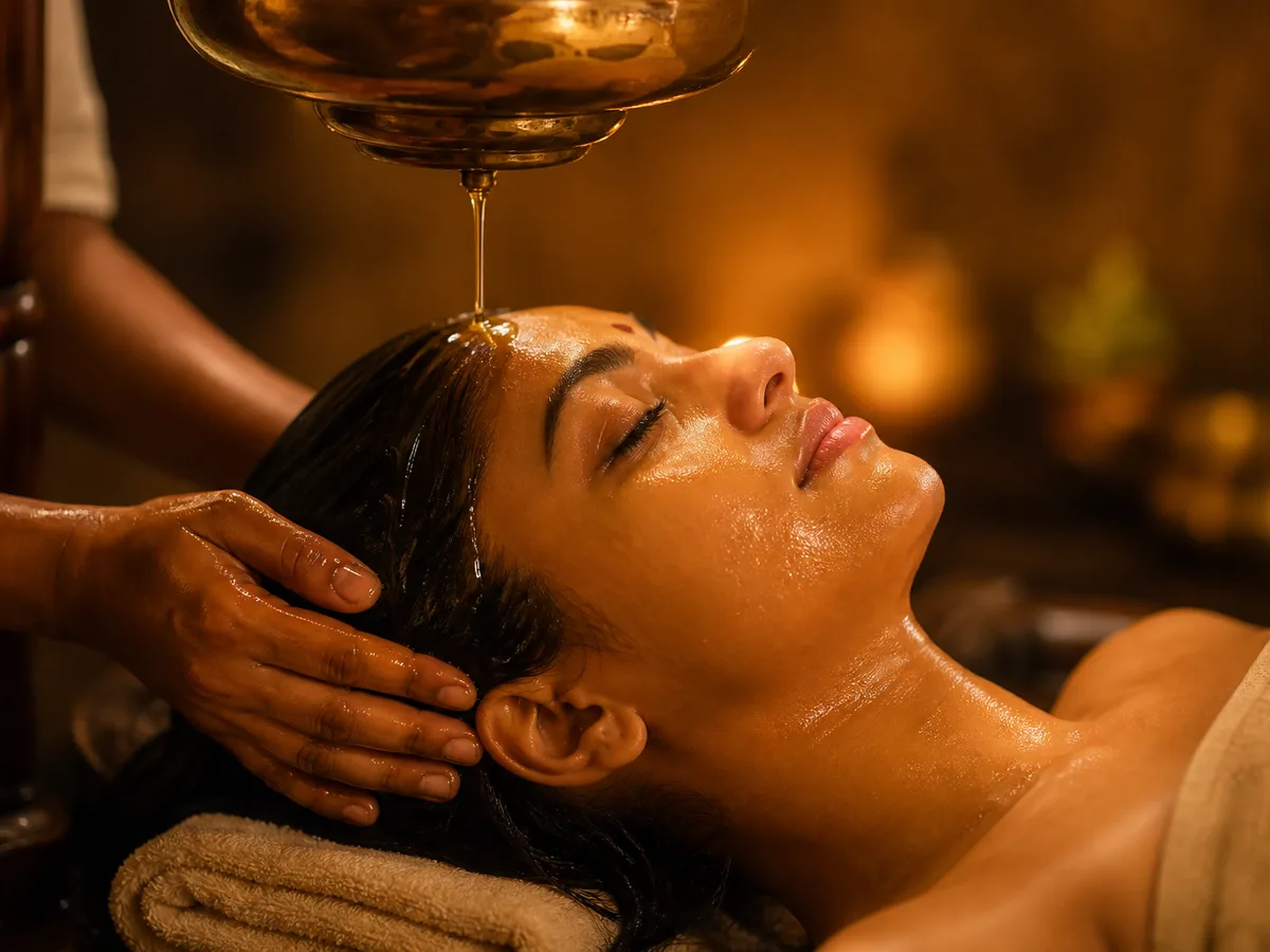 Stress & rejuvenation